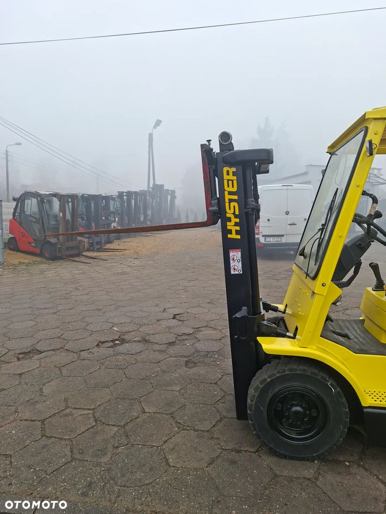 Hyster H2.50 xm - 5