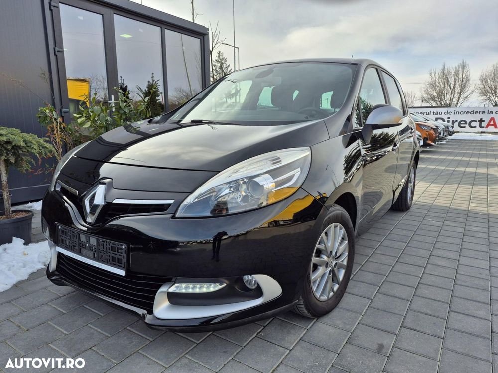 Renault Scenic - 1
