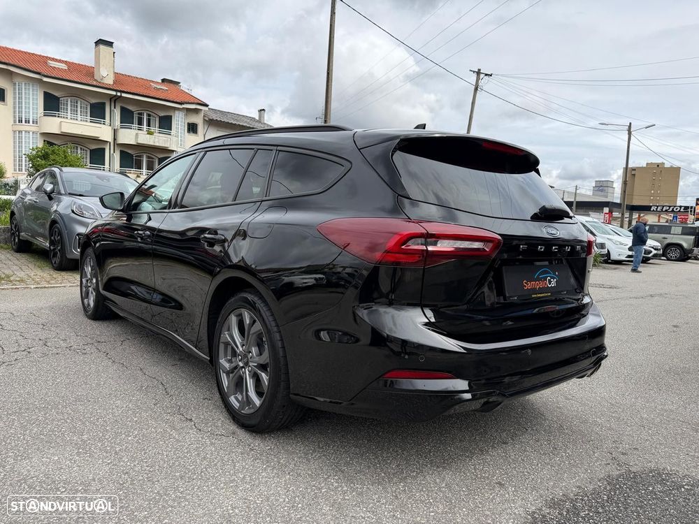 Ford Focus SW 1.0 EcoBoost MHEV ST-Line - 8
