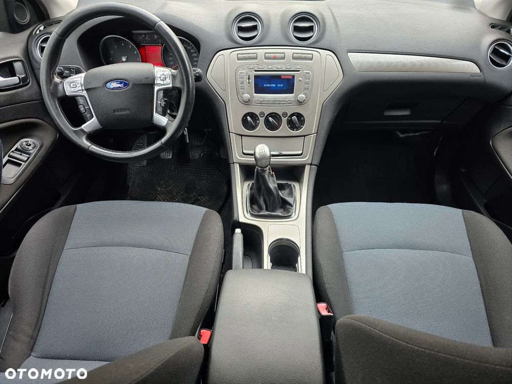 Ford Mondeo 1.6 Ti-VCT Trend - 26