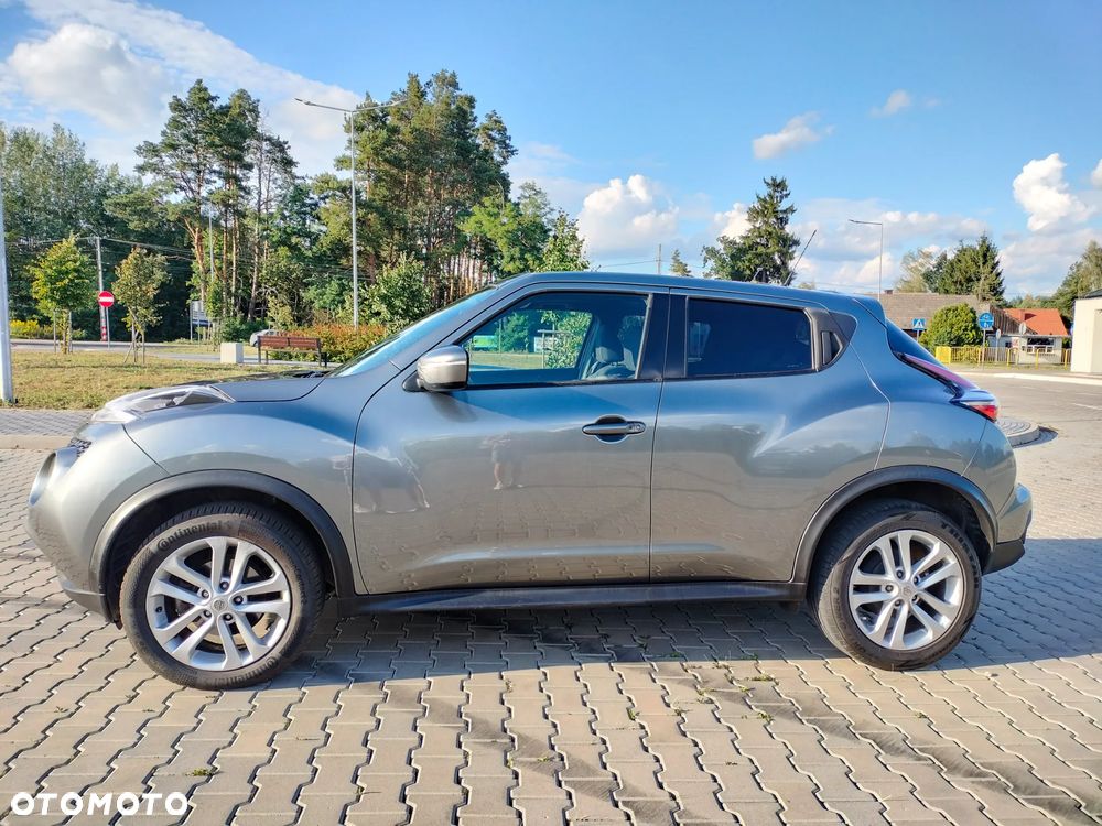 Nissan Juke 1.2 DIG-T Acenta - 4
