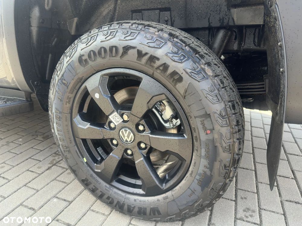 Volkswagen Amarok 3.0 V6 TDi 4MOTION PanAmericana - 11
