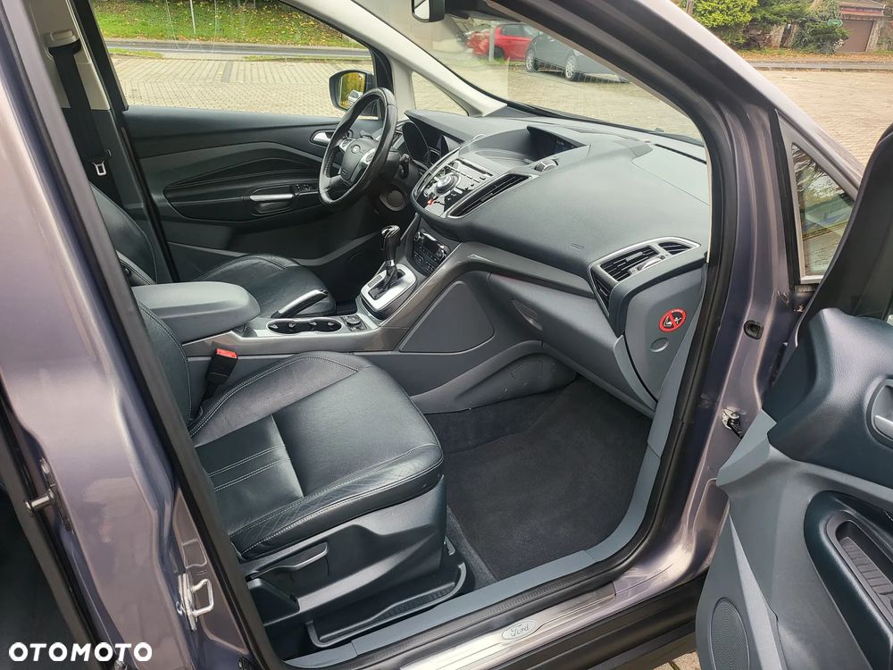 Ford Grand C-MAX 2.0 TDCi Titanium - 20