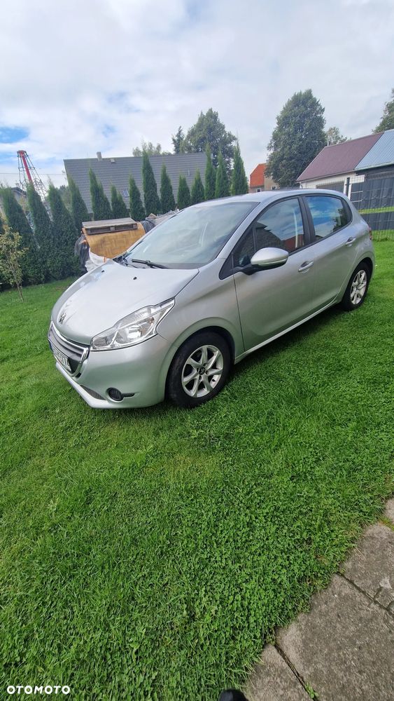 Peugeot 208 82 VTI Active - 8