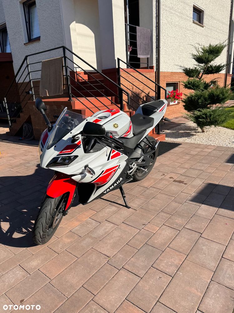 Yamaha R125 - 2