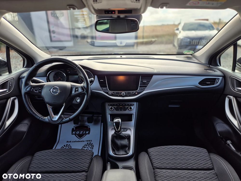 Opel Astra 1.4 Turbo Business - 20