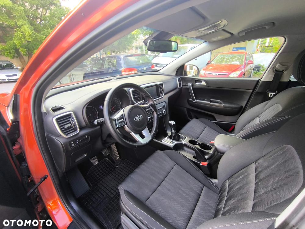 Kia Sportage 1.6 GDI M 2WD - 9