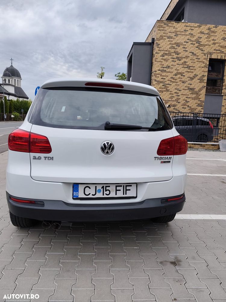 VOLKSWAGEN Tiguan 2015 — imagine 12
