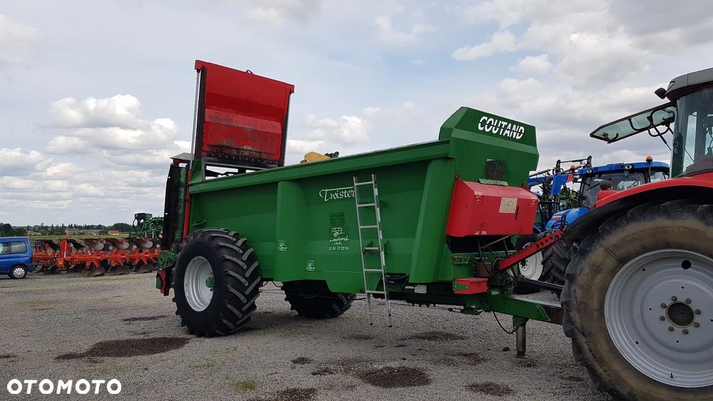 Inny Coutand Twister ET1055 2018R - 39