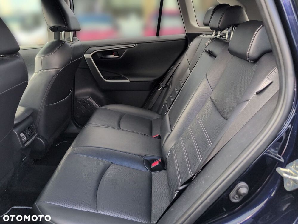Toyota RAV4 2.5 Hybrid Executive 4x2 - 16