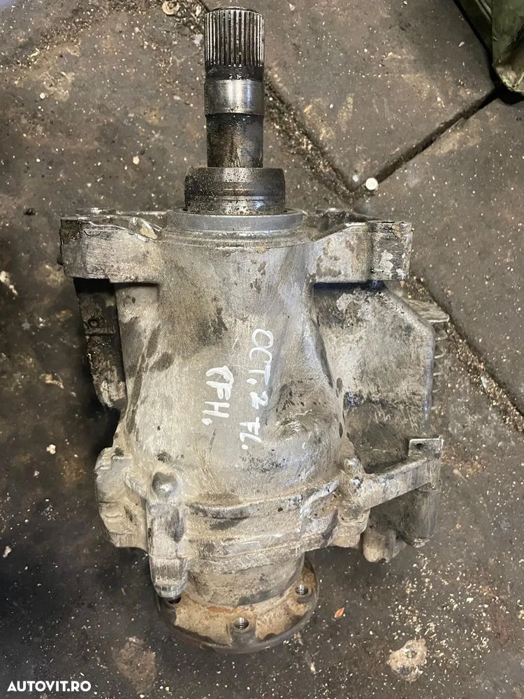 Grup fata motor 2.0 TDi diesel Euro 5 E5 Skoda Octavia 2 CFH 2012 4x4 - 2