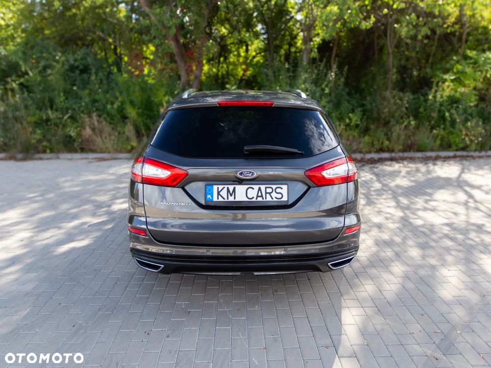 Ford Mondeo Turnier 2.0 TDCi Bi-Turbo PowerShift-Aut Titanium - 9