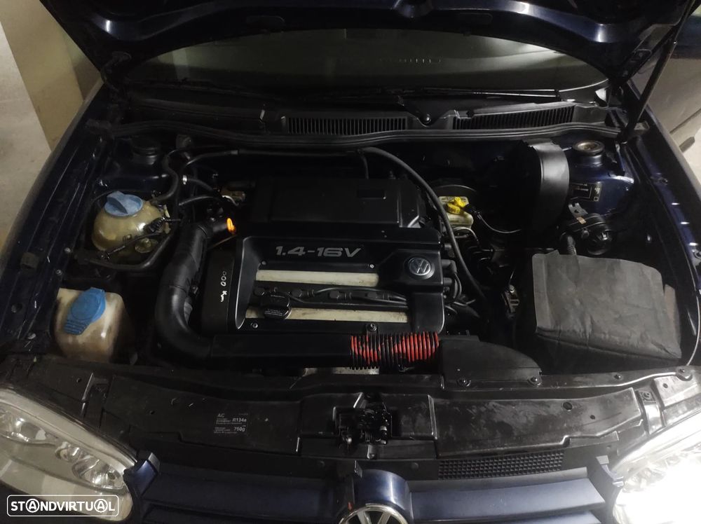 VW Golf 1.4i Confortline JE+AC - 3