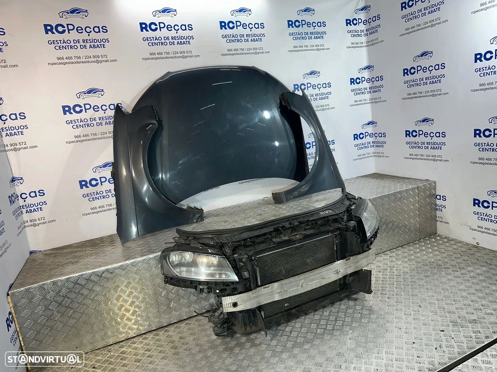 .Frente Completa Original Audi A3 8P Fase 3 1.9 TDi Facelift 2004 - 2013 - 4