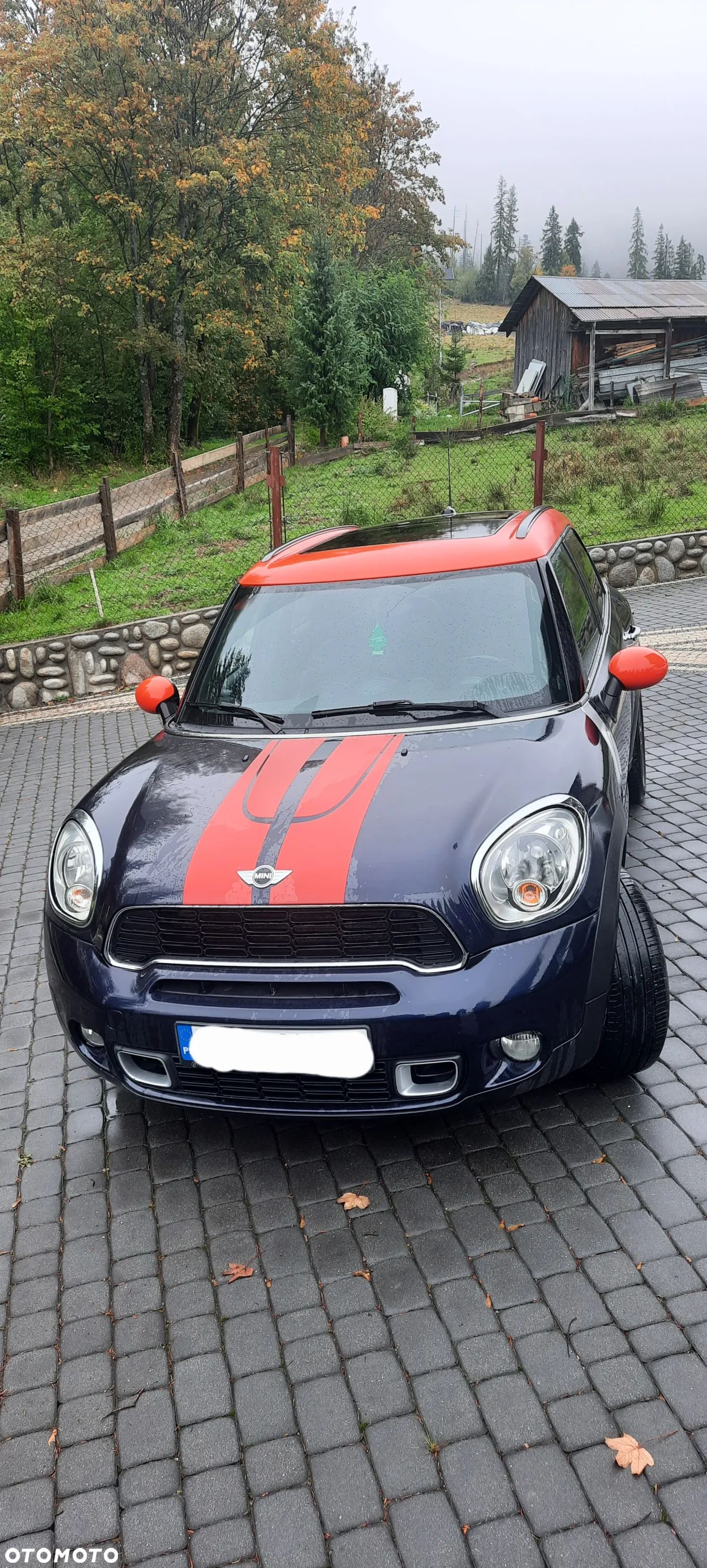 MINI Countryman Cooper S All4 - 1