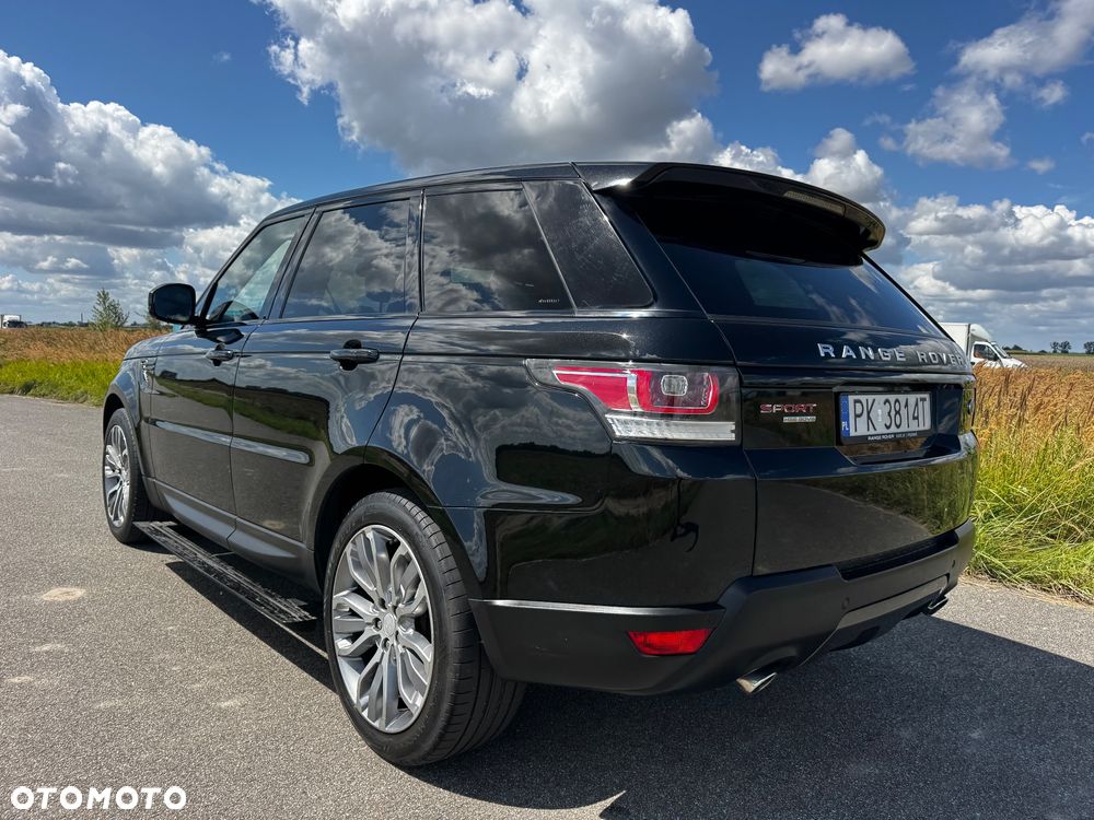 Land Rover Range Rover Sport S 3.0 SD V6 HSE Dynamic - 4