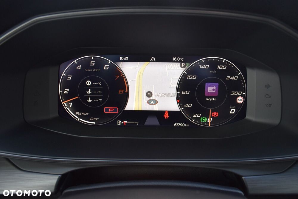 Cupra Leon - 12