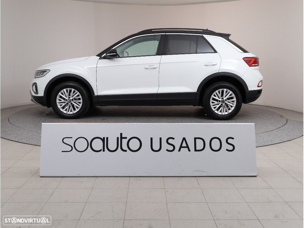 VW T-Roc 1.0 TSI Life - 7