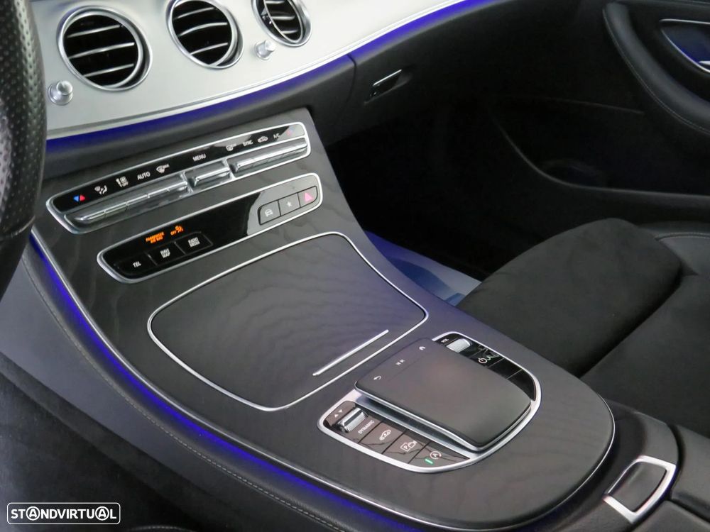 Mercedes-Benz E 220 d AMG Line - 11