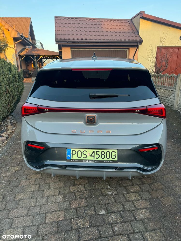 Cupra Born 58kWh - 6