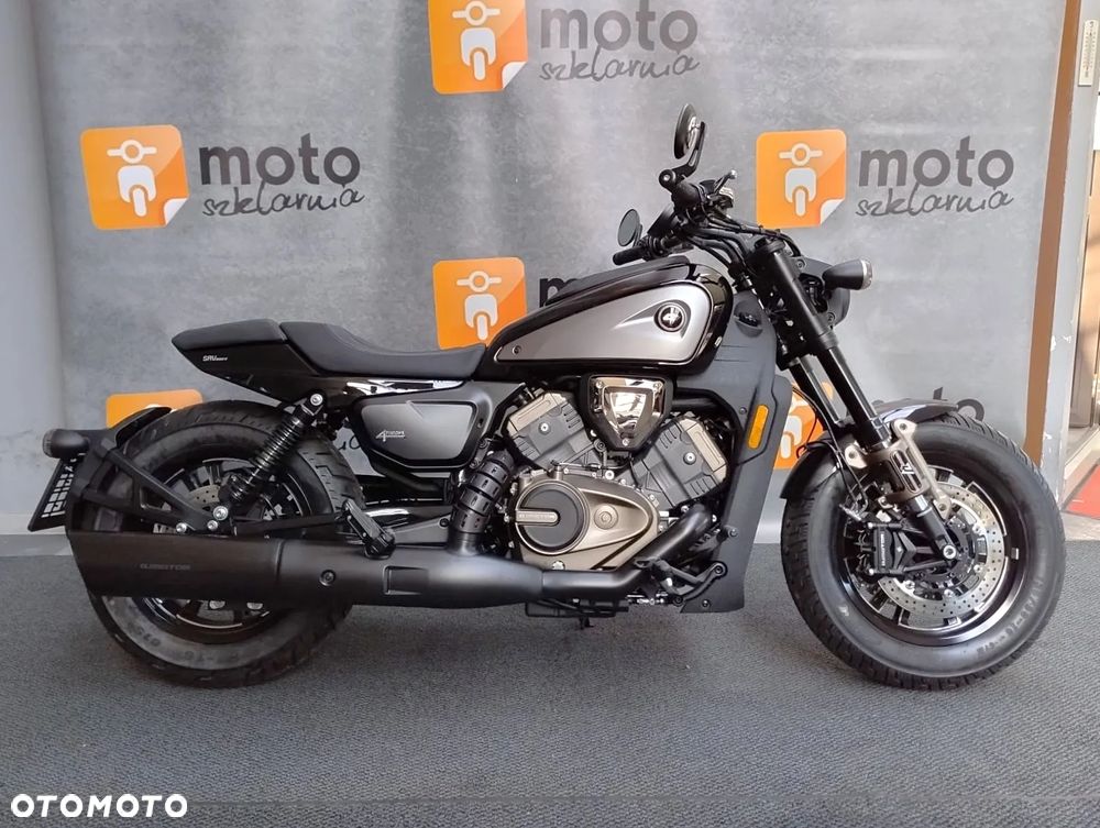 QJMOTOR SRV 600V - 2