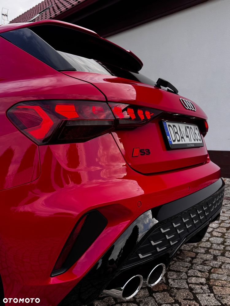 Audi S3 Sportback - 17