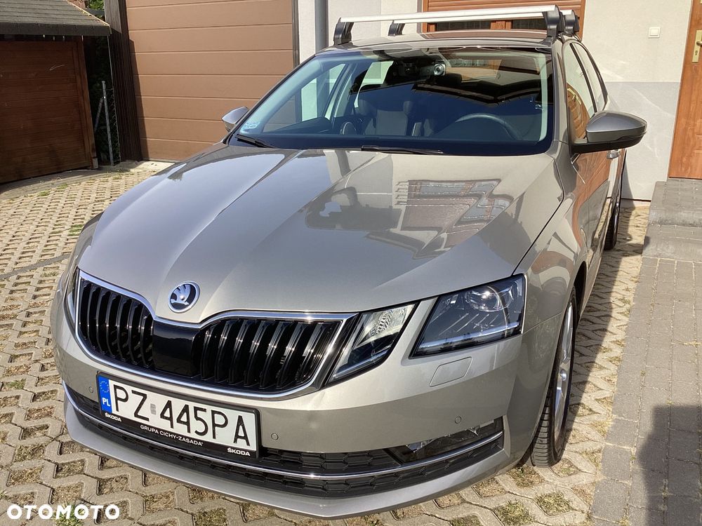 Skoda Octavia 1.4 TSI Style - 1