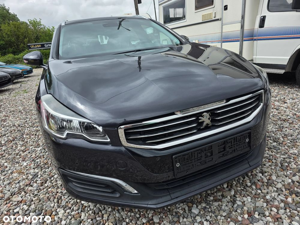 Peugeot 508 - 8