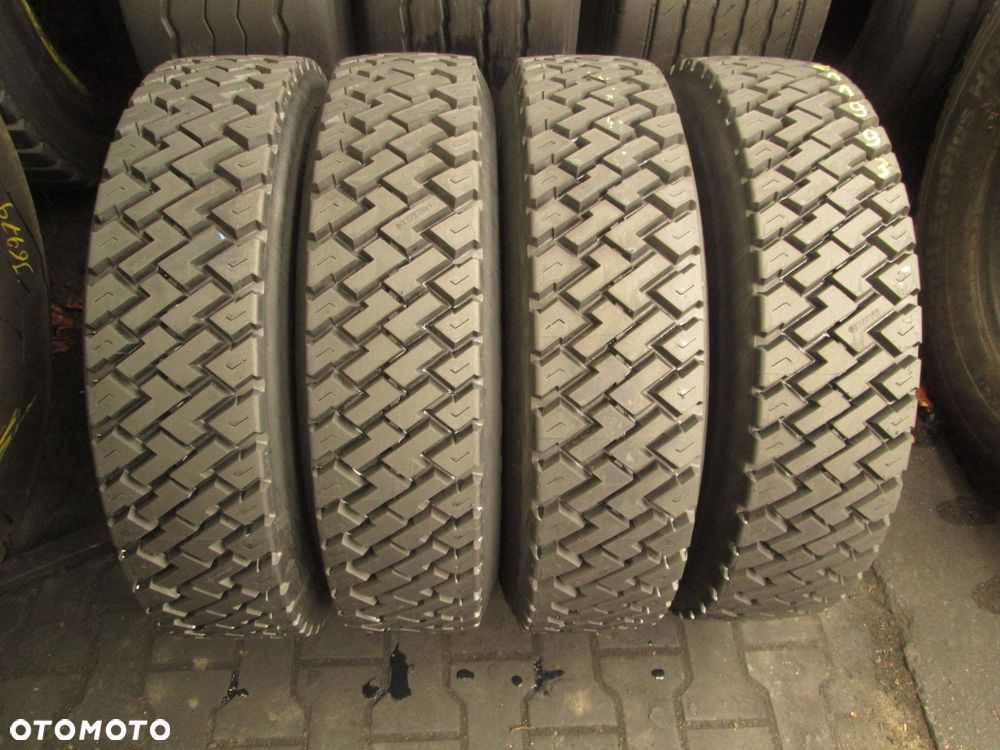 Opony ciężarowe 205/75/17.5 Bieżnikowana Wzór Podwójne L. Opony ciężarowe - 2