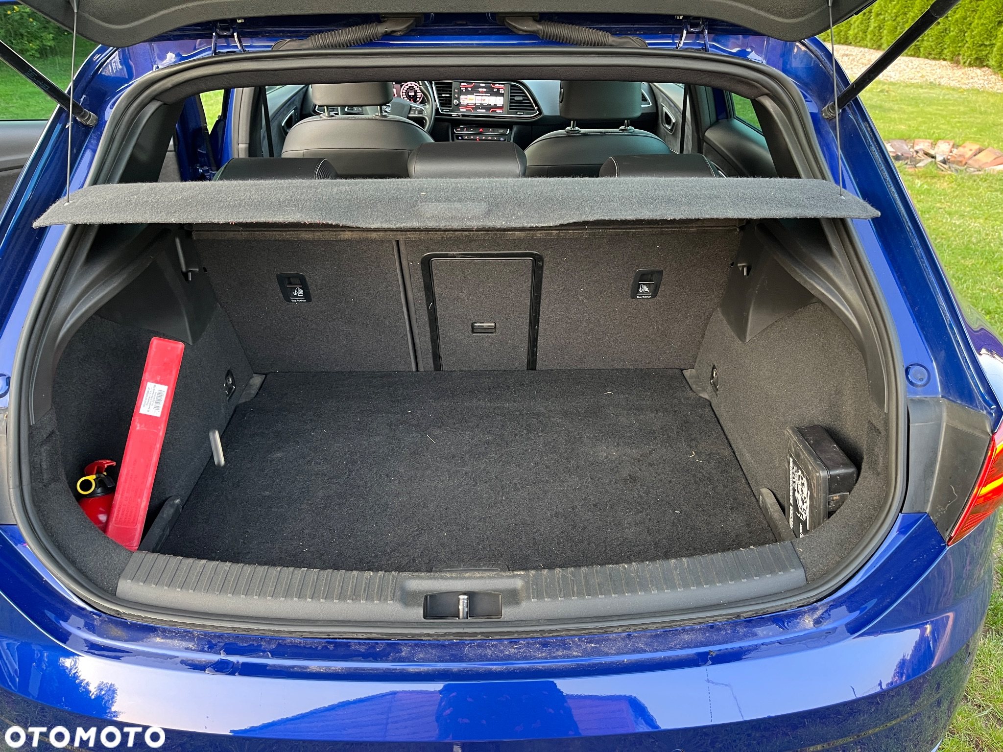 Seat Leon 2.0 TSI Cupra S&S DSG - 20