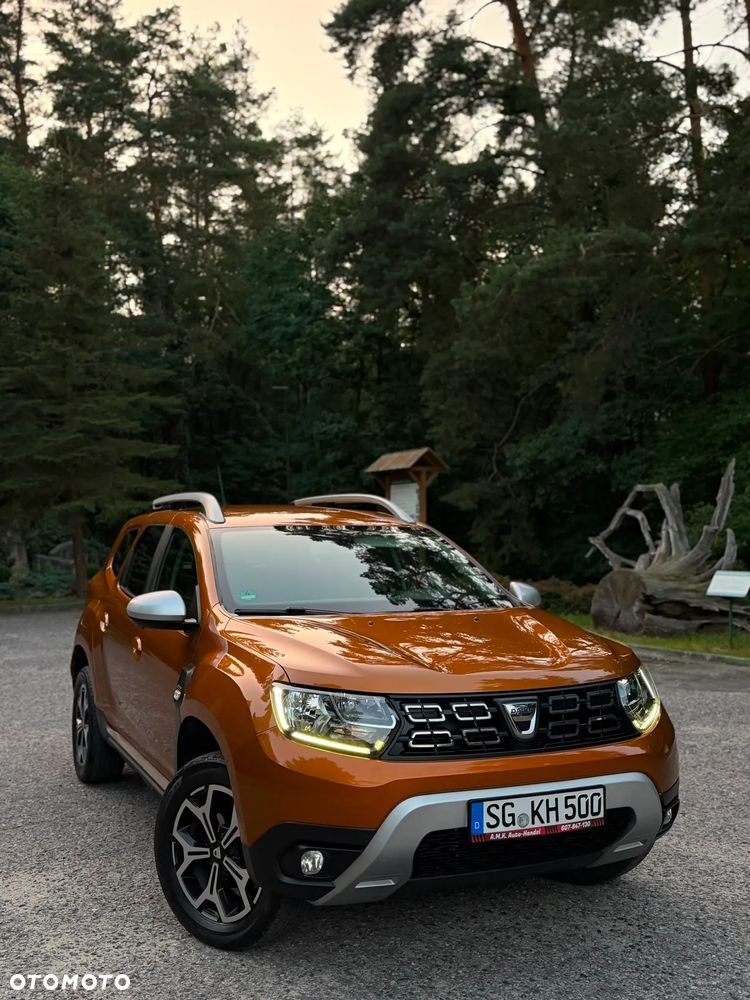 Dacia Duster 1.6 SCe Connected by Orange - 3
