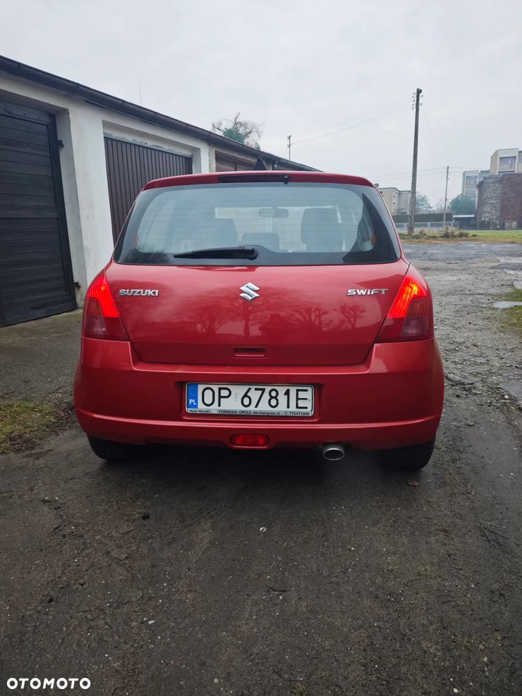 Suzuki Swift 1.3 Club dance - 2