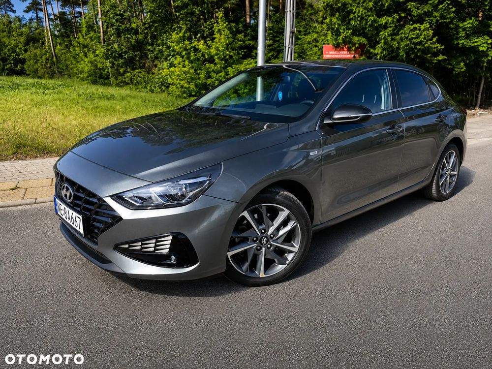 Hyundai i30 1.5 T-GDI 48V Comfort DCT - 3