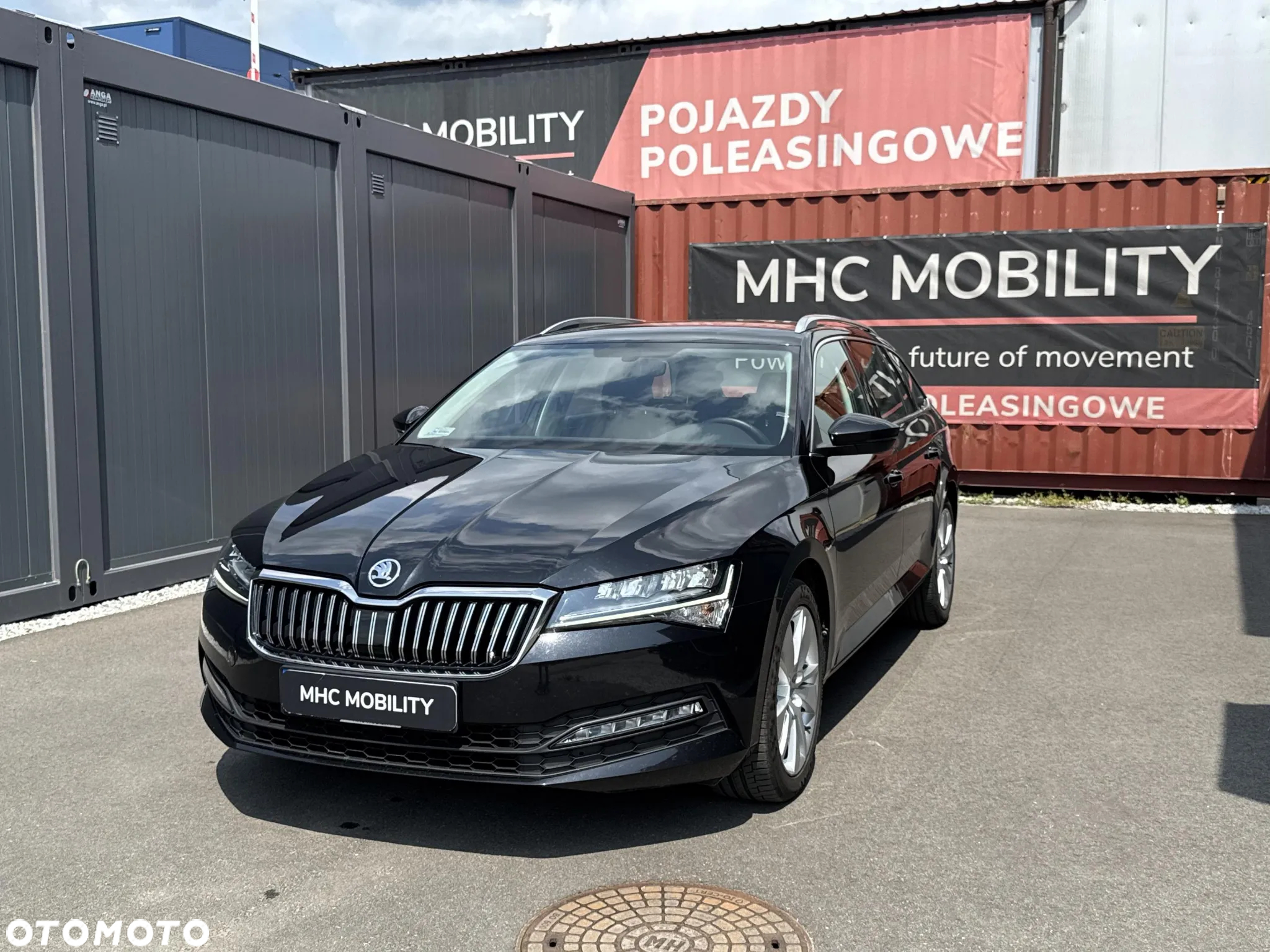 Skoda Superb 2.0 TSI Ambition DSG - 15