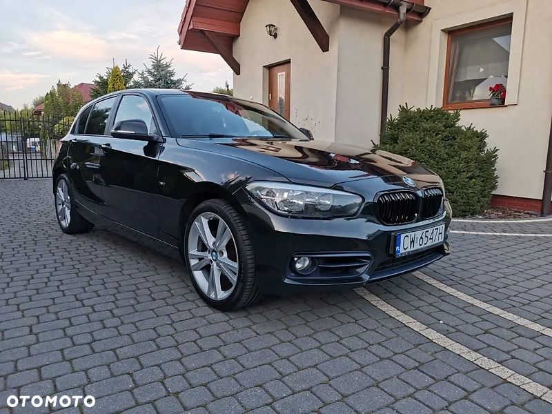 BMW Seria 1 120d Sport Line Shadow - 1