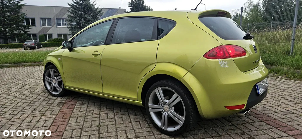 Seat Leon 2.0 TDI FR - 3