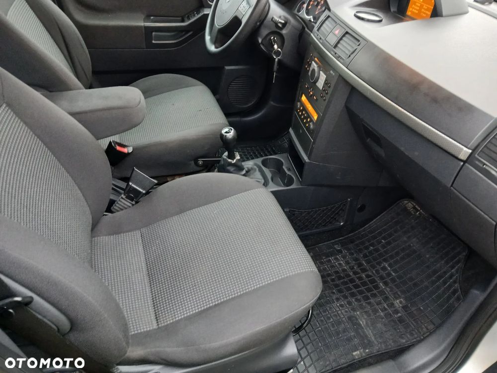 Opel Meriva 1.6 16V Cosmo - 20