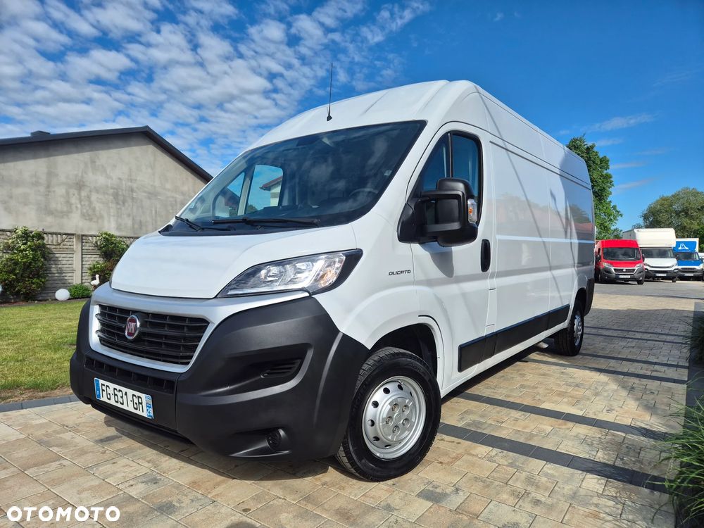 Fiat DUCATO 2.3 150KM L3H2 KLIMA KAMERY 179.000KM PARKI NAVI - 2