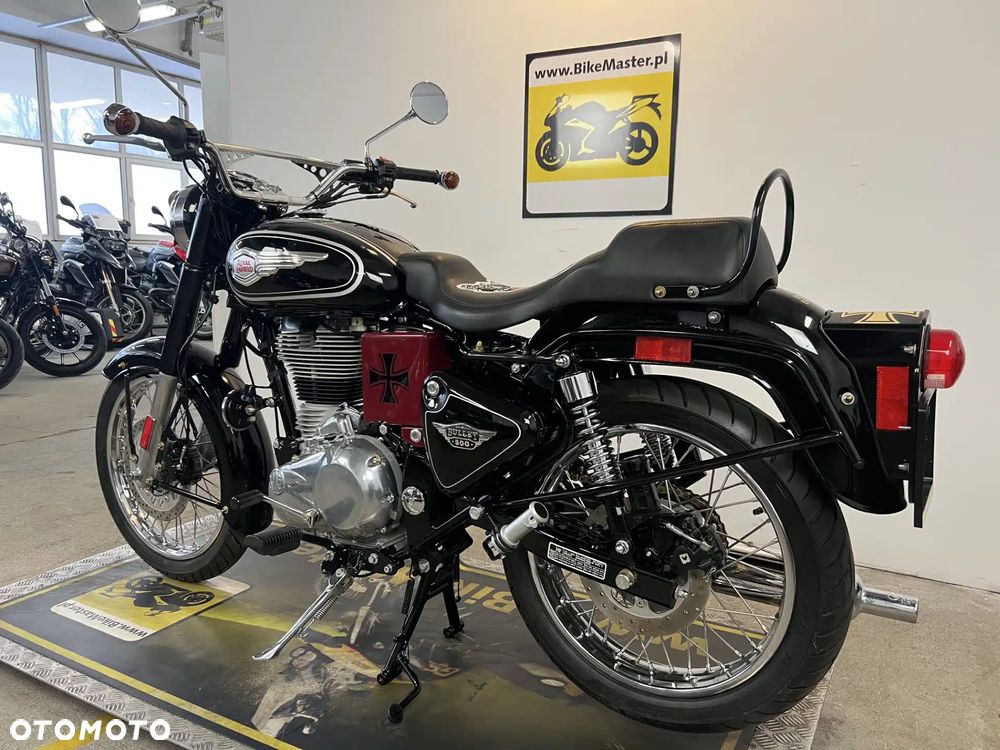 Royal Enfield Bullet - 6