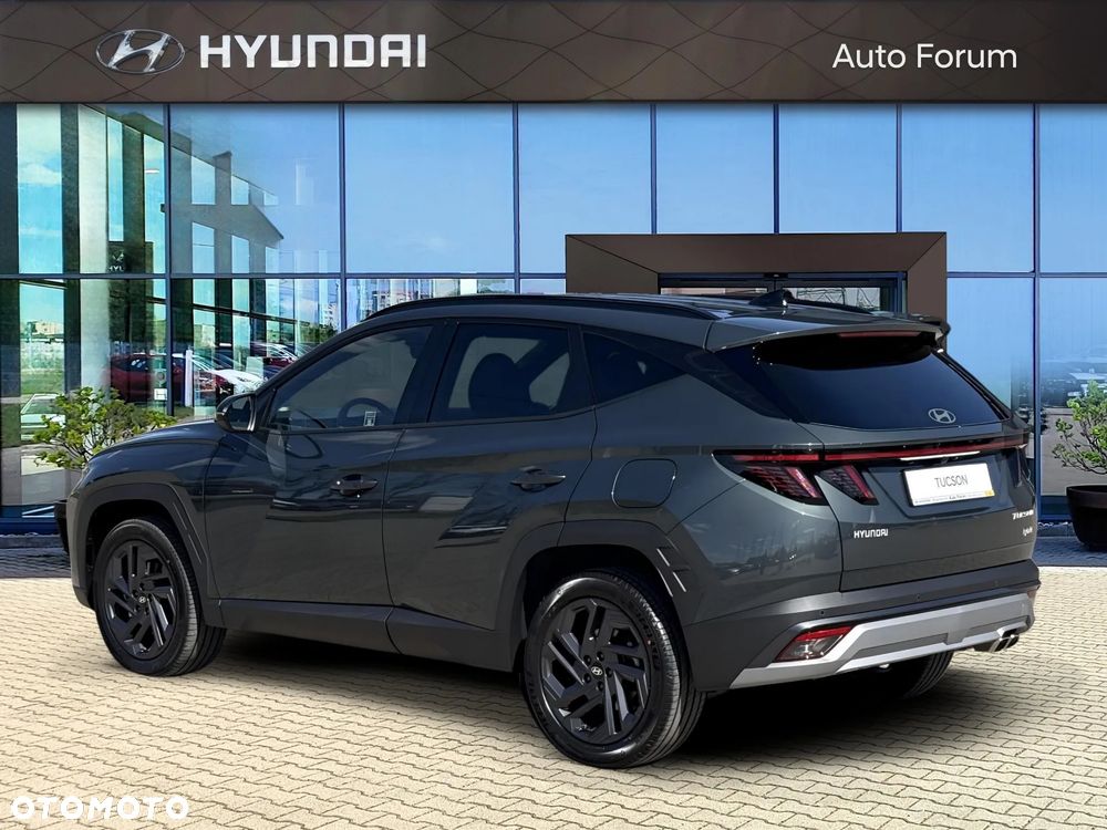Hyundai Tucson 1.6 T-GDi HEV Smart 2WD - 3