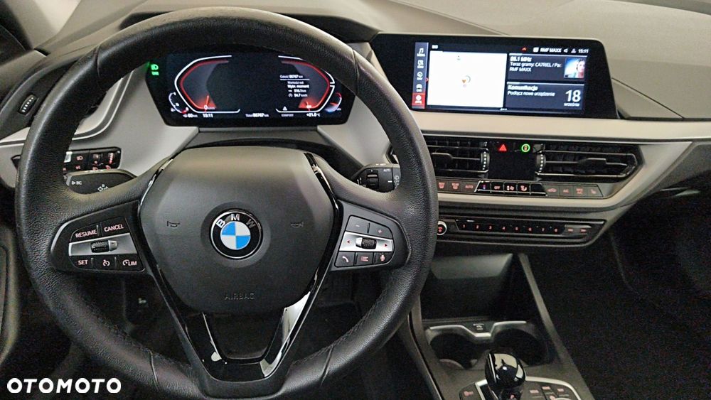 BMW Seria 1 118i Advantage - 9