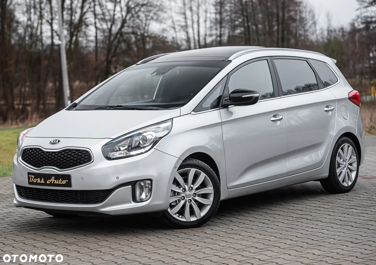 Kia Carens 1.7 CRDi Business Line 7os - 6