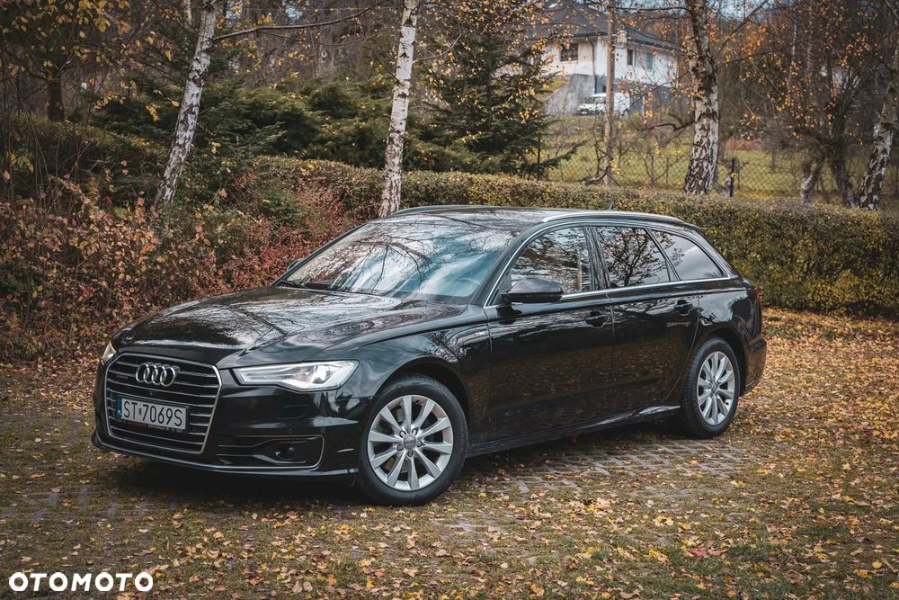 Audi A6 Avant 2.0 TDI Quattro S tronic - 1