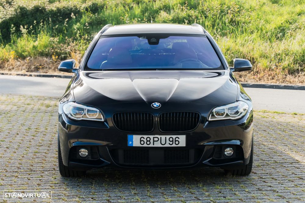 BMW 525 d xDrive Pack M Auto - 16