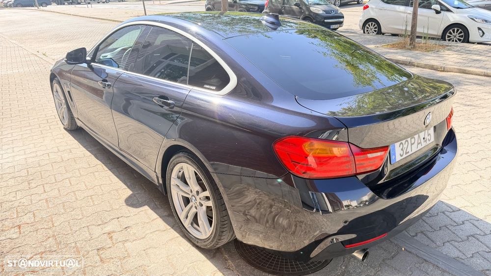 BMW 420 Gran Coupé d Pack M - 2