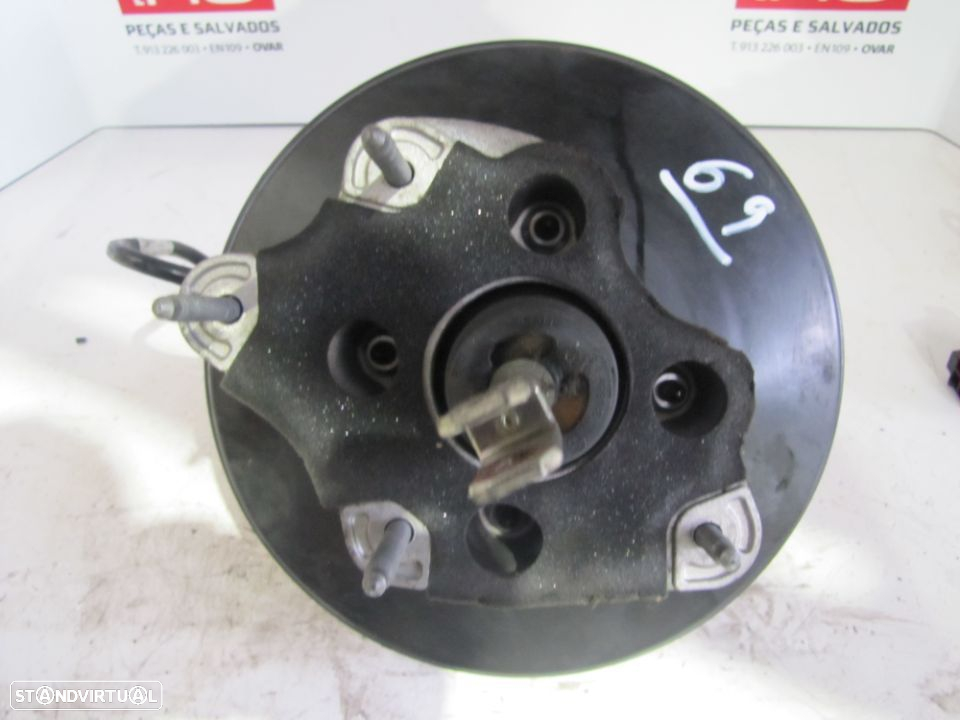 Servo Freio Renault Clio III - 2