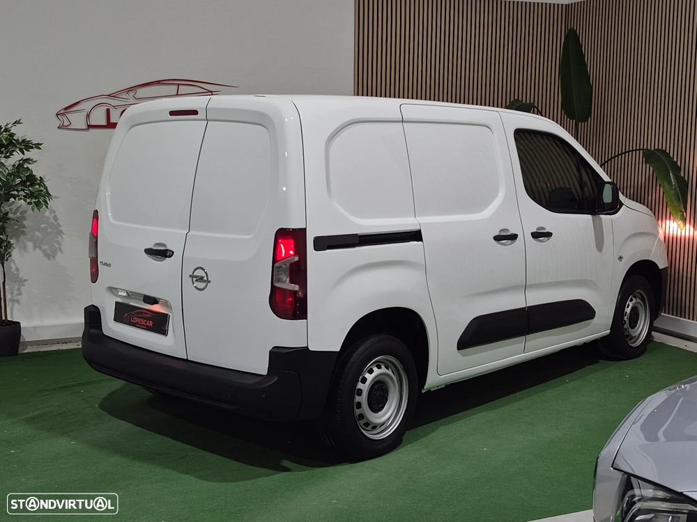 Opel Combo 1.5CDTI - 12/2021 | GARANTIA | NACIONAL - 5