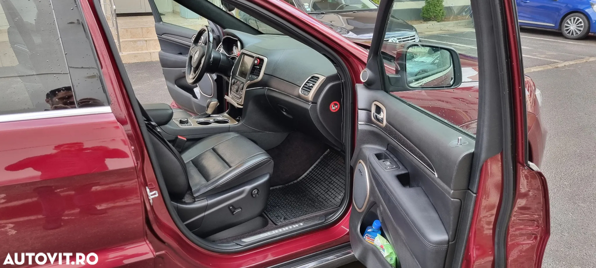 Jeep Grand Cherokee 3.0 TD AT Summit - 13