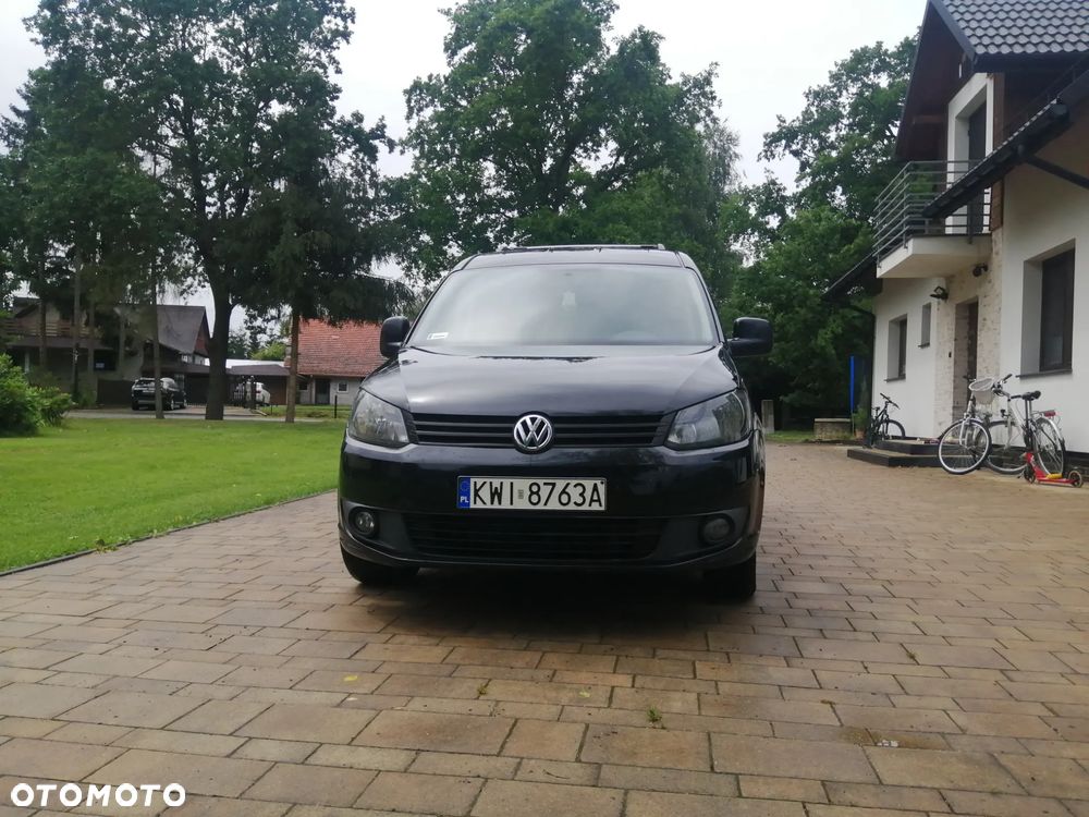 Volkswagen Caddy 1.6 (7-Si.) Edition 30 - 13