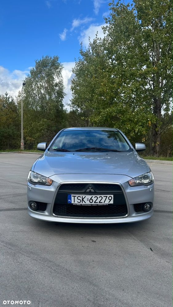 Mitsubishi Lancer 2012 photo 3